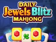 Permainan Perhiasan harian blitz mahjong secara online