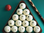 Permainan Billiards 3D: Piramida Rusia secara online