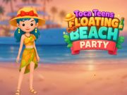 Permainan TOCA TEENS Pesta Pantai Terapung secara online