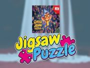 Permainan Teka-teki jigsaw terkutuk secara online