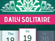 Permainan Solitaire Harian secara online