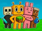 Permainan Sprunki Craft - Sandbox 3D secara online