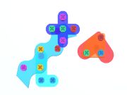 Permainan Sekrup & baut puzzle 3D secara online