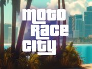 Permainan Moto Race City secara online