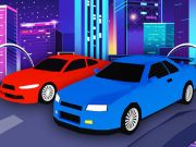 Permainan Balapan itu: balap mobil secara online
