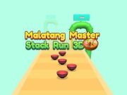 Permainan Malatang Master Stack Run 3D secara online