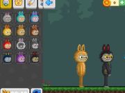 Permainan Labubu Playground: Ragdoll Sandbox secara online