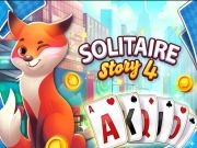 Permainan Cerita Solitaire Tripeaks 4 secara online