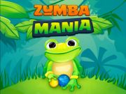 Permainan Zumba Mania secara online