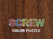 Permainan Teka-teki warna sekrup secara online
