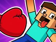 Permainan Noob ragdoll: pukulan gila secara online
