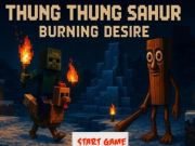 Permainan Thung Thung Sahur Keinginan Burning secara online