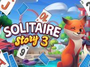 Permainan Cerita Solitaire Tripeaks 3 secara online Permainan Cerita Solitaire Tripeaks 3 secara online