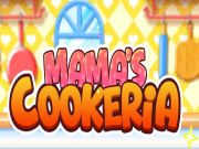 Permainan Cookeria Mama secara online