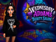 Permainan Rabu Addams Beauty Salon secara online Permainan Rabu Addams Beauty Salon secara online