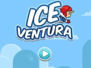 Permainan Ice Ventura secara online