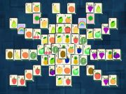 Permainan Blue Mahjong HD secara online
