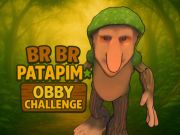 Permainan Br Br Patapim: Obby Challenge secara online