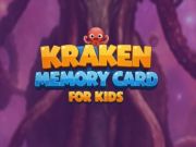 Permainan Kartu memori Kraken untuk anak-anak secara online