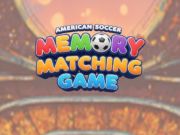 Permainan Game pencocokan memori sepak bola Amerika secara online