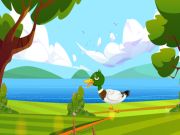 Permainan Duck Boost Escape secara online