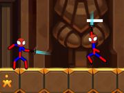 Permainan Pertempuran pertempuran stickman secara online