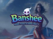 Permainan Banshee Memory Puzzle & Objek Tersembunyi secara online