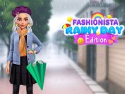 Permainan Fashionista Rainy Day Edition secara online