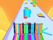 Permainan Pensil terburu-buru online secara online