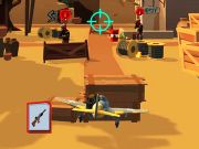 Permainan Bombardino Crocodilo Brainrot Gunner secara online
