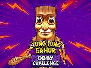 Permainan Tung Tung Sahur: Obby Challenge secara online