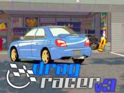 Permainan Drag Racer v3 secara online