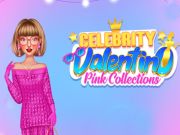 Permainan Koleksi Pink Celebrity Valentino secara online