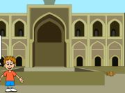 Permainan Hooda Escape Irak 2025 secara online