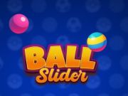 Permainan Slider Bola secara online