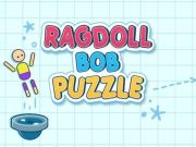 Permainan Ragdoll Bob Puzzle secara online