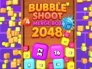 Permainan Kotak gabungan pucuk gelembung 2048 secara online Permainan Kotak gabungan pucuk gelembung 2048 secara online