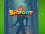 Permainan Bigfoot Memory Magic for Kids secara online