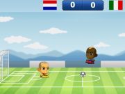 Permainan Sepak bola kecil secara online