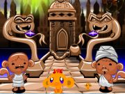 Permainan Monkey Go Happy 956 secara online