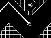 Permainan Panah geometri 2 secara online