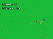 Permainan Mini Dino Clicker secara online