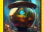 Permainan Puzzle Jigsaw Wizard secara online