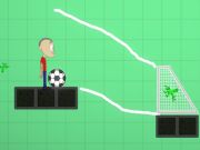 Permainan Sepak bola orat -oret secara online Permainan Sepak bola orat -oret secara online