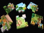 Permainan Teka-teki Jigsaw 3D secara online
