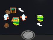 Permainan Temukan sepasang objek 3D secara online