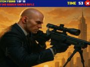 Permainan Tuan Sniper Hidden Rifle secara online
