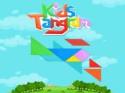 Permainan Tangram anak-anak secara online