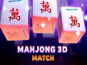 Permainan Pertandingan 3D Mahjong secara online