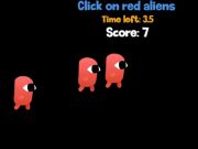 Permainan Alien Clicker Ultimate Challenge secara online
